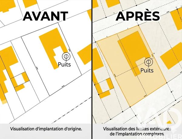 Maison à vendre 4 pièces 73 m² Saint-Nazaire