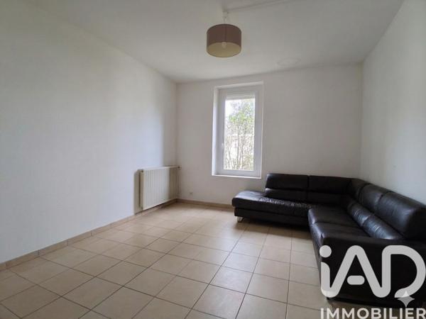 Maison à vendre 4 pièces 73 m² Saint-Nazaire