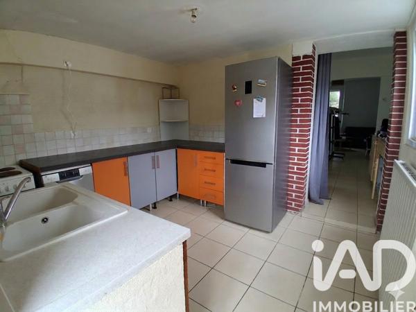 Maison à vendre 4 pièces 73 m² Saint-Nazaire