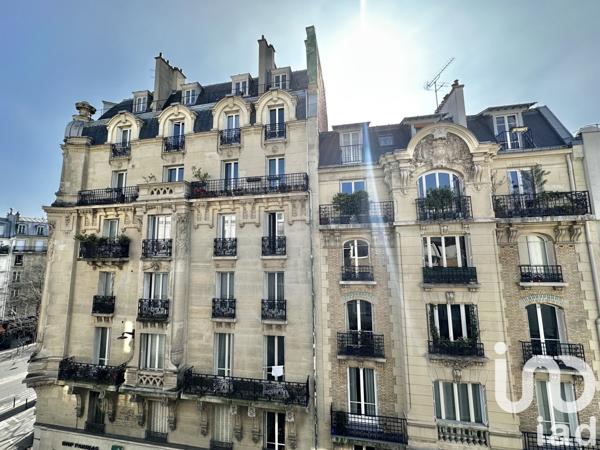 Studio à vendre 31 m² Paris 5