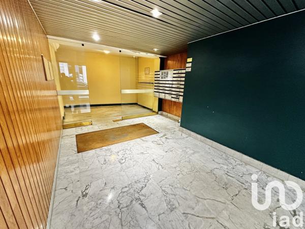 Studio à vendre 31 m² Paris 5