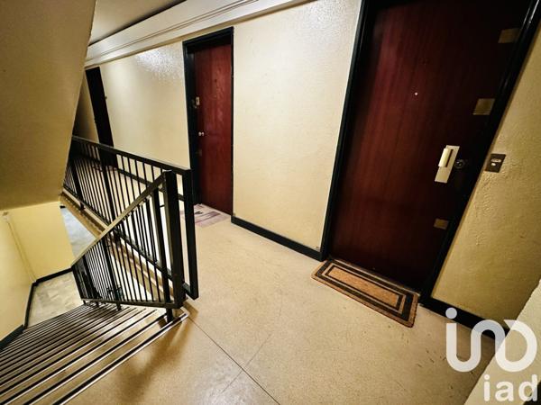 Studio à vendre 31 m² Paris 5