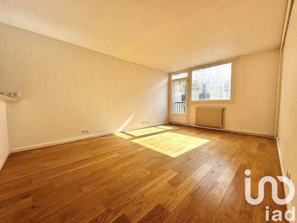 Studio à vendre 31 m² Paris 5