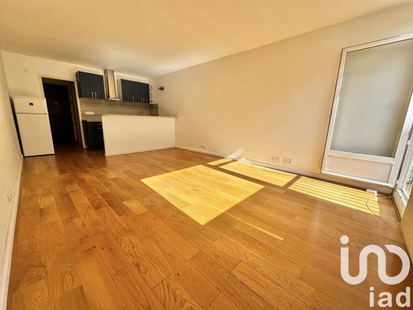 Studio à vendre 31 m² Paris 5
