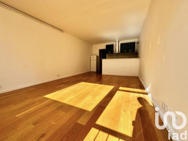 Studio à vendre 31 m² Paris 5