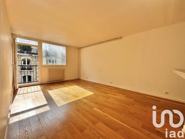 Studio à vendre 31 m² Paris 5