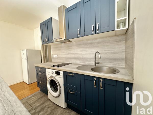 Studio à vendre 31 m² Paris 5