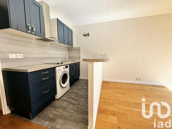 Studio à vendre 31 m² Paris 5