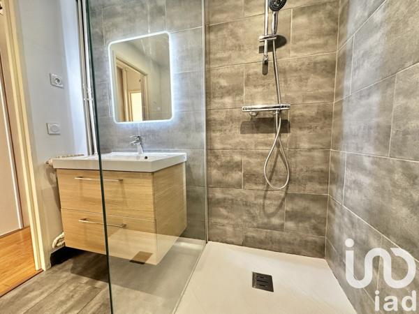 Studio à vendre 31 m² Paris 5