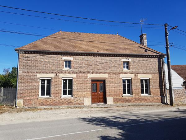 Maison T6 secteur TROYES Ref 567A