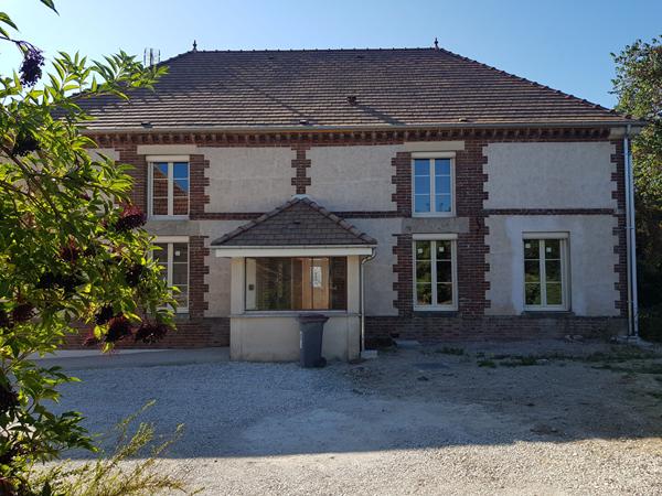 Maison T6 secteur TROYES Ref 567A