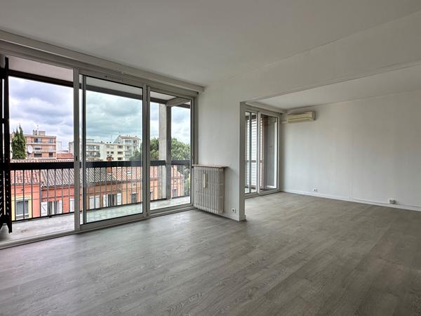 Appartement  3 chambres a vendre Montauban  82