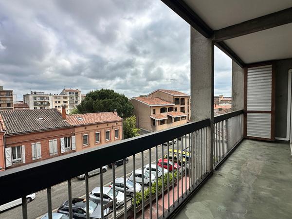 Appartement  3 chambres a vendre Montauban  82