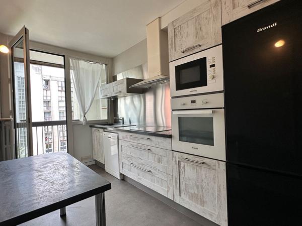 Appartement  3 chambres a vendre Montauban  82