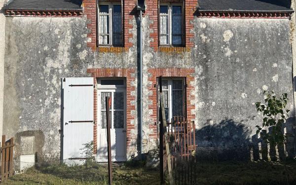 Maison à vendre    2 pièces • 70 m2 Saint-Joachim