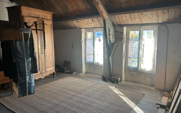 Maison à vendre    2 pièces • 70 m2 Saint-Joachim