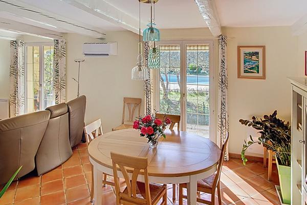 A vendre en exclusivité ! Maison à Lorgues de 5 pièces 132m2 avec Piscine