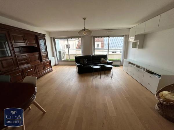 Appartement à louer 3 pièces 87m²