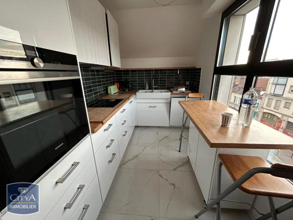 Appartement à louer 3 pièces 87m²
