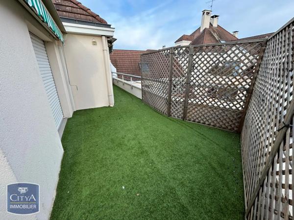 Appartement à louer 3 pièces 87m²