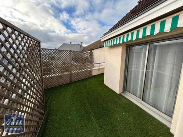 Appartement à louer 3 pièces 87m² Antony (92160)