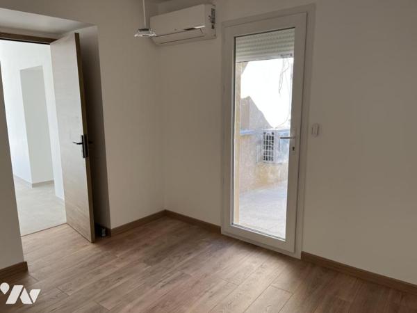 MEXIMIEUX CENTRE-VILLE - APPARTEMENT NEUF T4 (RDC) - avec terrasses et parkings