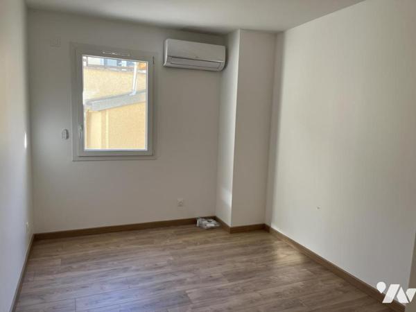 MEXIMIEUX CENTRE-VILLE - APPARTEMENT NEUF T4 (RDC) - avec terrasses et parkings