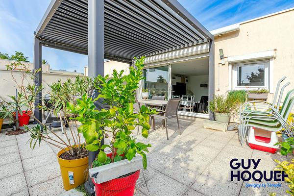 Appartement rénové F3 (60m²)