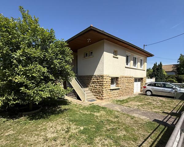 Maison Charnay Les Macon 4 pièces 109.9m2