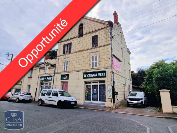 Immeuble à vendre 295m²