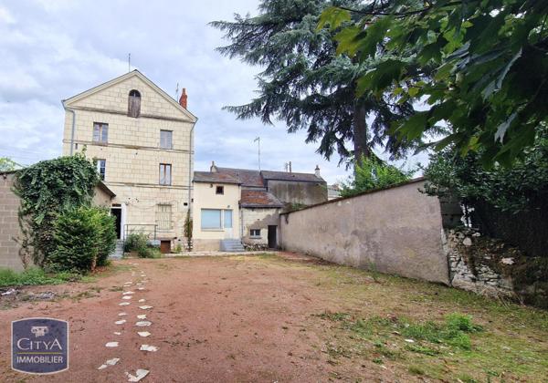 Immeuble à vendre 295m²