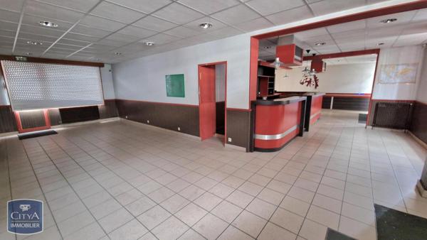 Immeuble à vendre 295m²