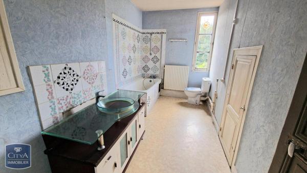 Immeuble à vendre 295m²