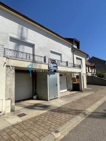 Maison 4 pièce(s) 2 chambre(s) 82 m²