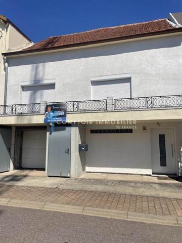 Maison 4 pièce(s) 2 chambre(s) 82 m²