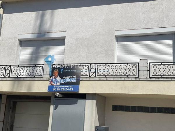 Maison 4 pièce(s) 2 chambre(s) 82 m²