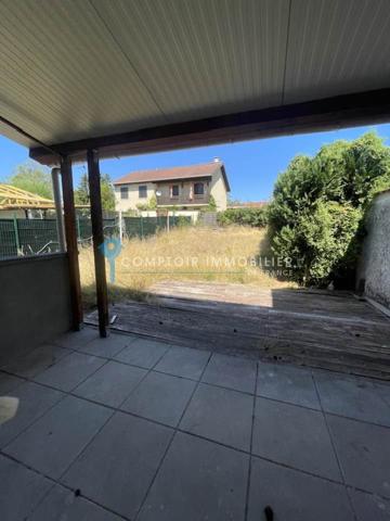 Maison 4 pièce(s) 2 chambre(s) 82 m²