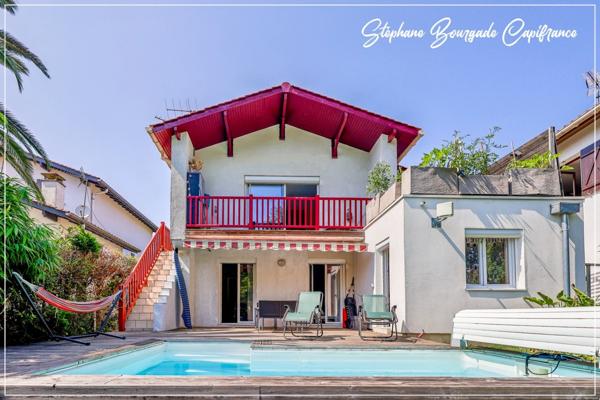 Maison à vendre 6 pièces BAYONNE (64)