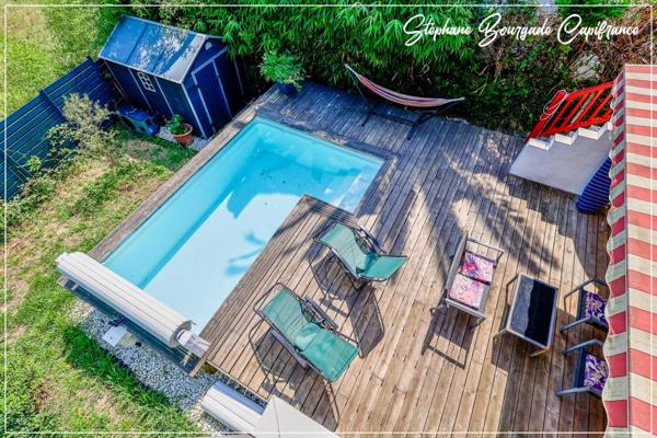 Maison à vendre 6 pièces BAYONNE (64)