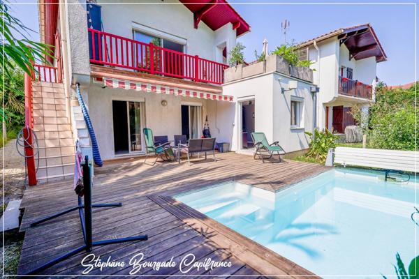 Maison à vendre 6 pièces BAYONNE (64)