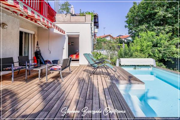 Maison à vendre 6 pièces BAYONNE (64)