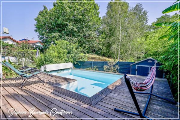 Maison à vendre 6 pièces BAYONNE (64)