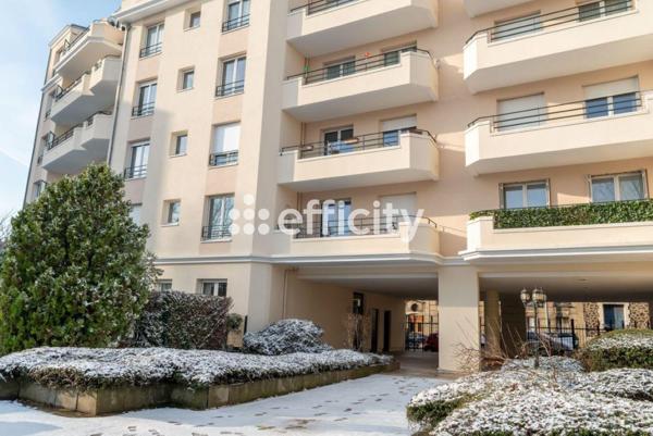 Appartement 4 pièces - 95 m²