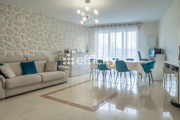 Appartement 4 pièces - 95 m²