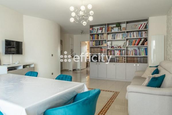 Appartement 4 pièces - 95 m²