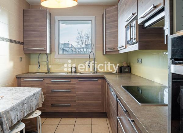 Appartement 4 pièces - 95 m²