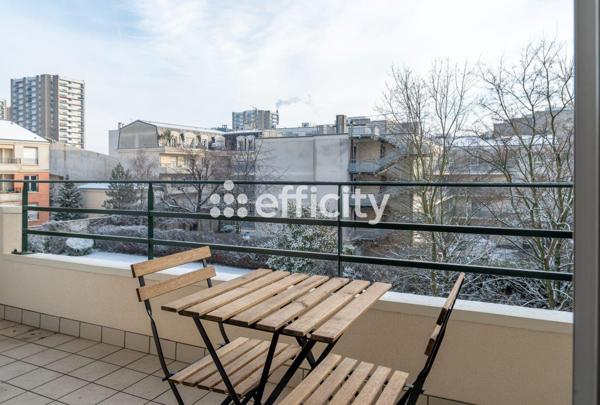 Appartement 4 pièces - 95 m²