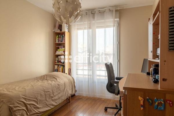 Appartement 4 pièces - 95 m²