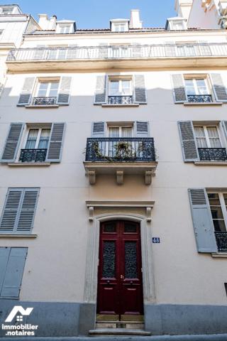 VENTE EN IMMO-INTERACTIF® : APPARTEMENT T4 - Paris 17 - Paris (75)