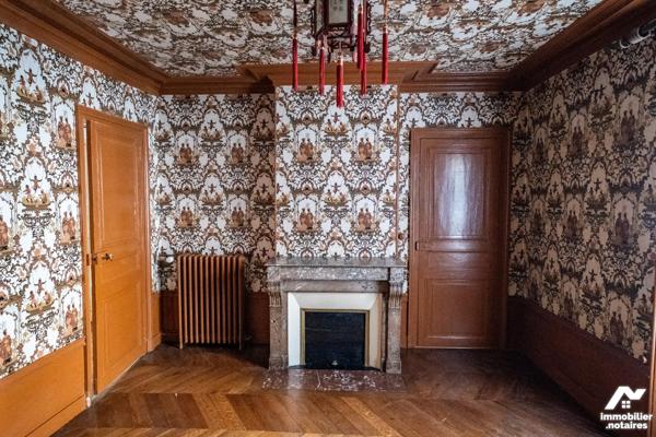 VENTE EN IMMO-INTERACTIF® : APPARTEMENT T4 - Paris 17 - Paris (75)